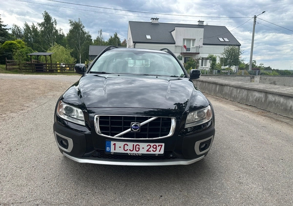Volvo XC 70 cena 39900 przebieg: 265000, rok produkcji 2008 z Nekla małe 781